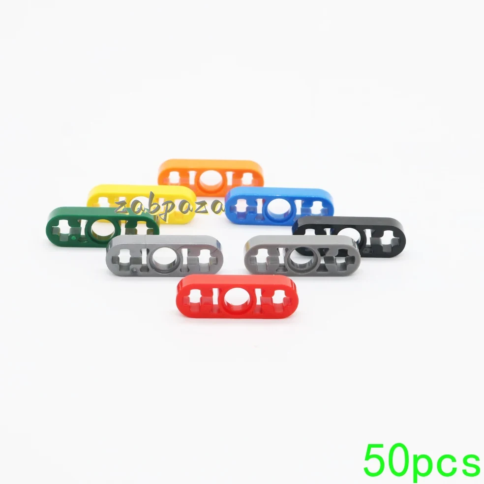 Diy Electronics Gift Ideas - 50PCS High-Tech Assemble Particle 6632 1x3