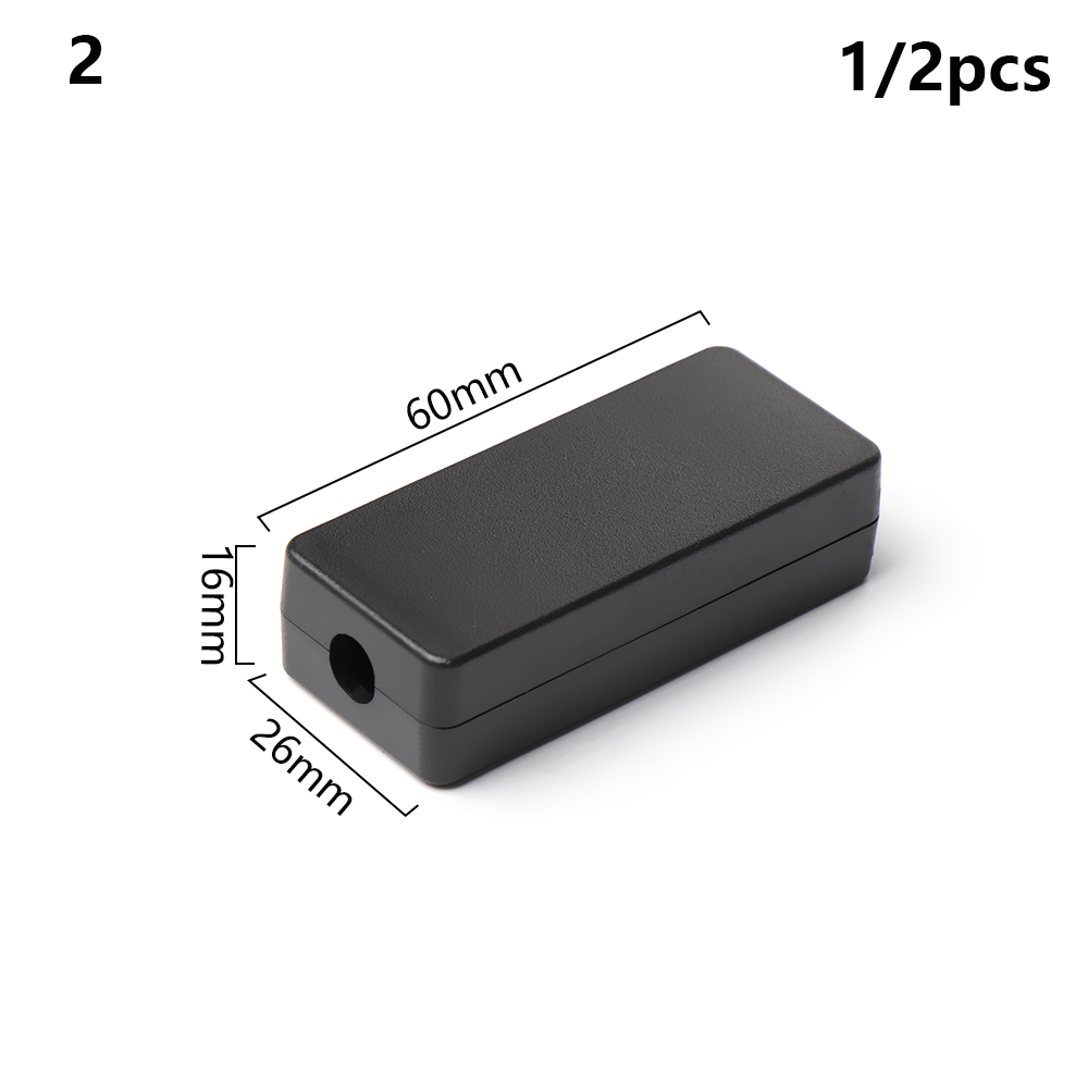Diy Waterproof Electronics - 1/2pcs 5 sizes High Quality DIY