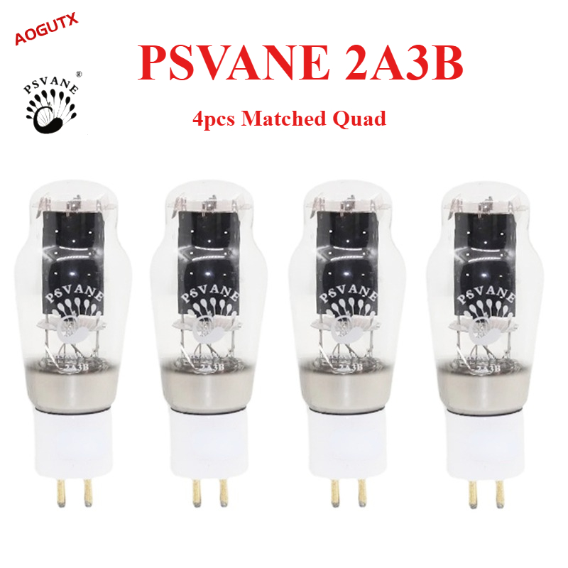 Diy Audio Electronics Kit - Aogutx PSVANE NEW Vacuum Tube 2A3B