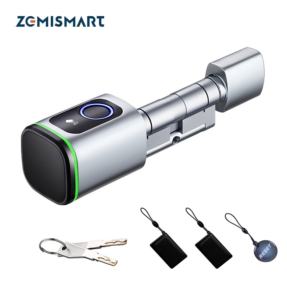 Diy Waterproof Electronics - Zemismart BLE Smart Electronic DoorLock Work