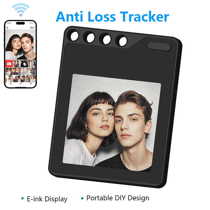 Diy Electronics Location - Smart 1.54inch E-ink Display BLE Electronic