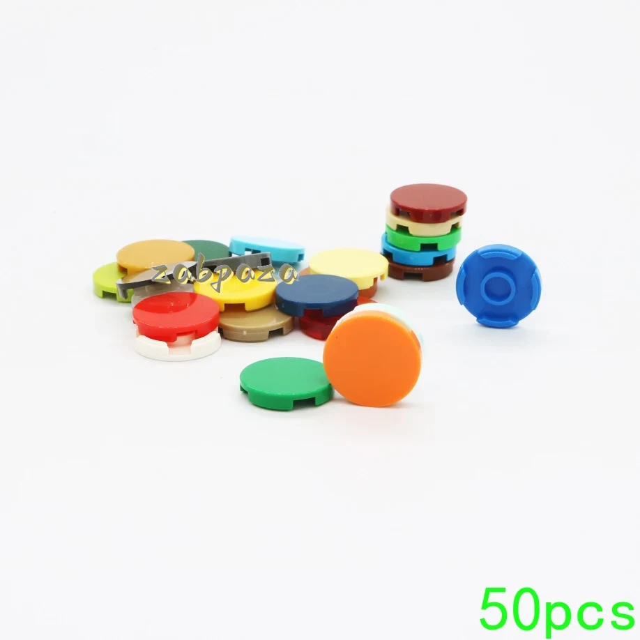 Diy Electronics Gift Ideas - 50PCS High-Tech Assemble Particle 14769 4150