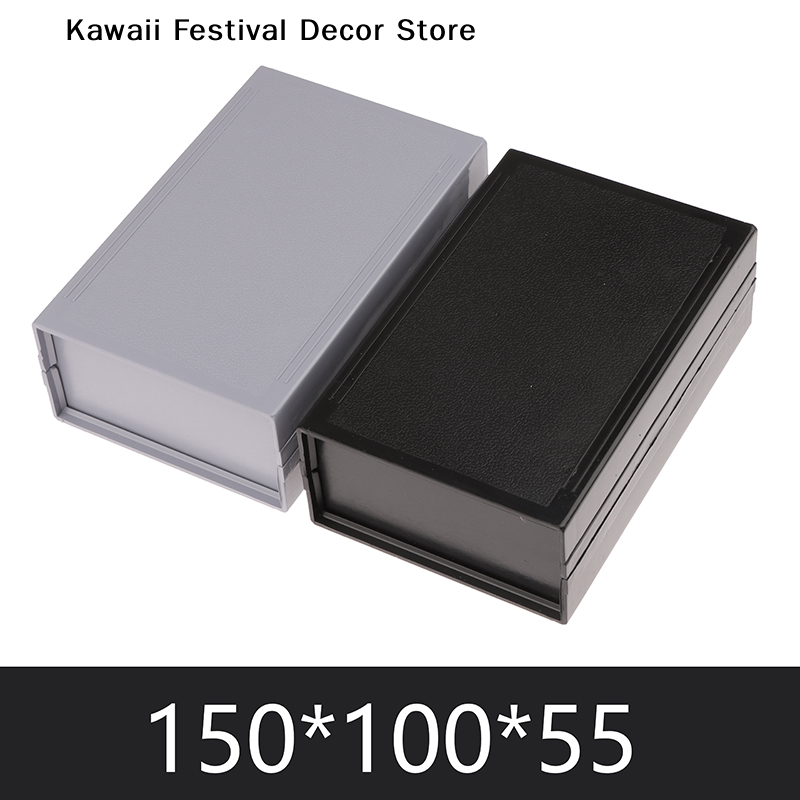 Diy Waterproof Electronics - 【K】1pcs Waterproof PCB Instrument Box Enclosure