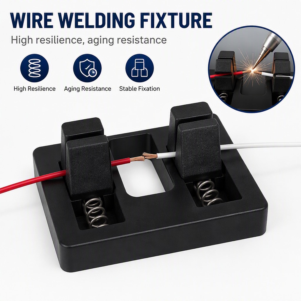 Diy Electronics Location - 1PCS PCB Soldering Aid Adjustable Wire