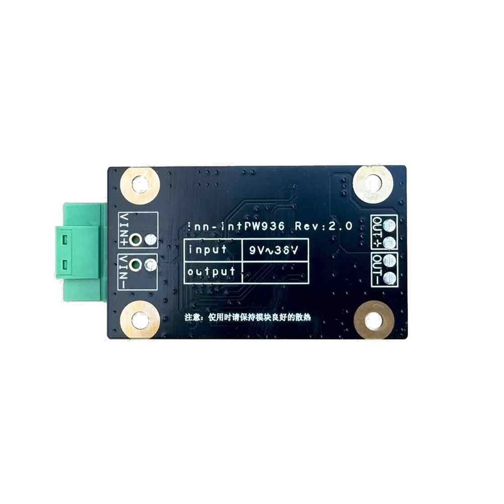 Dc Power Supply Variable - Industrial Wide Voltage Boost Buck Power