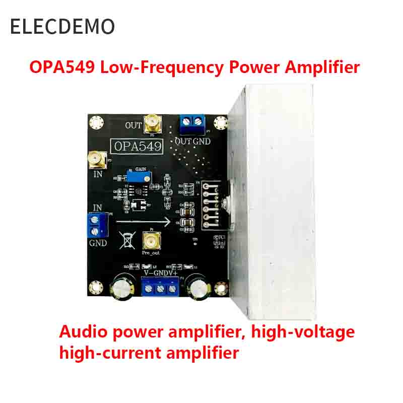 High Voltage High Current Powe - Diy Audio Electronics Kit review and price