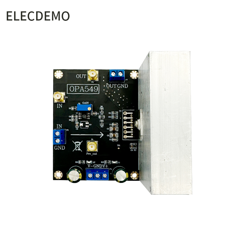 High Voltage High Current Powe - Diy Audio Electronics Kit review and price