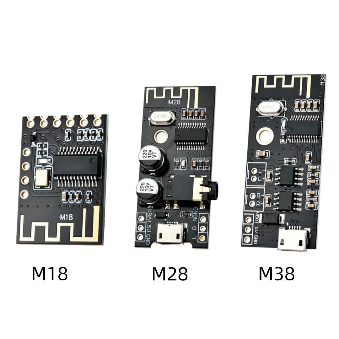 MH-MX8/M18/M28/M38 Wireless Bl - Diy Audio Electronics Kit review and price