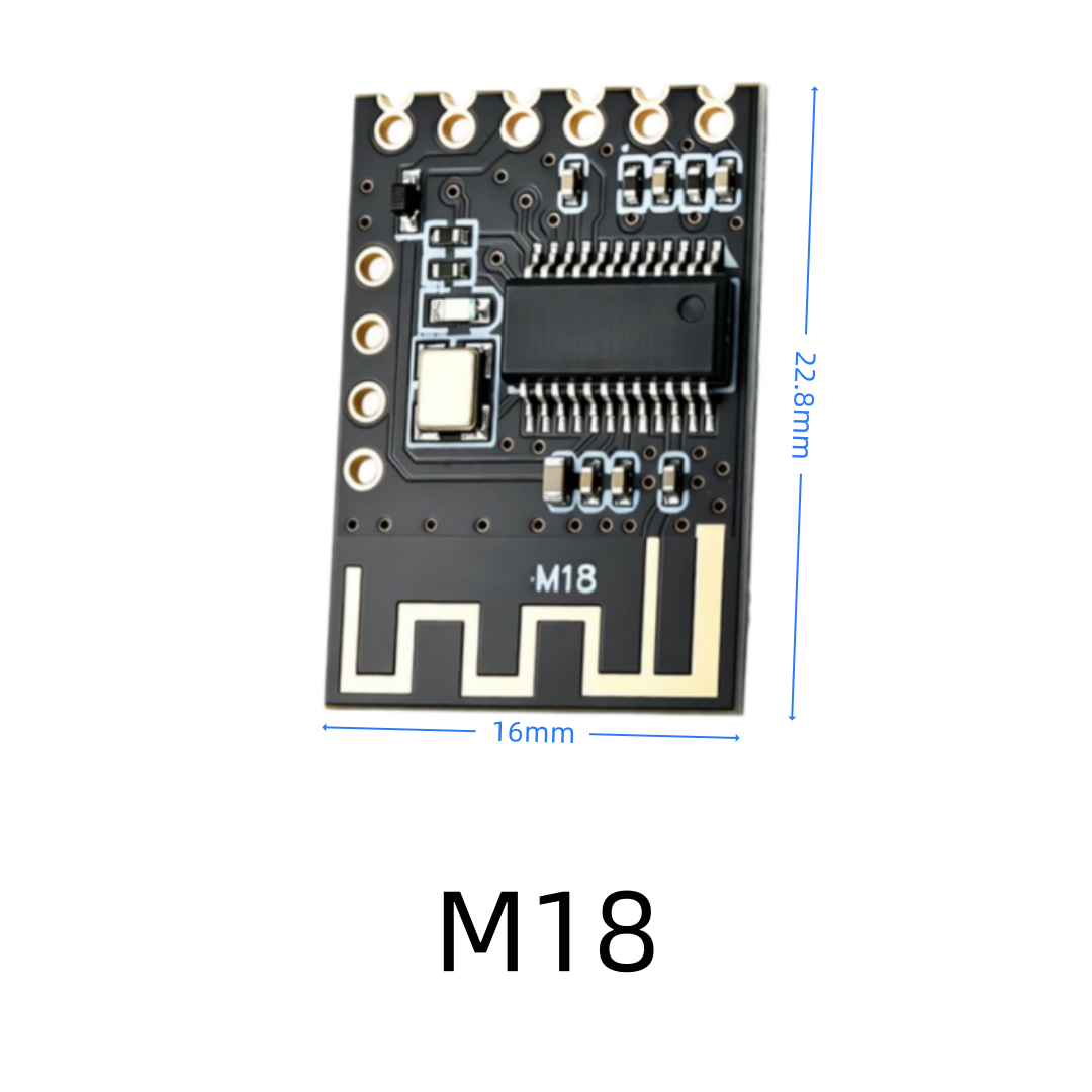 MH-MX8/M18/M28/M38 Wireless Bl - Diy Audio Electronics Kit review and price