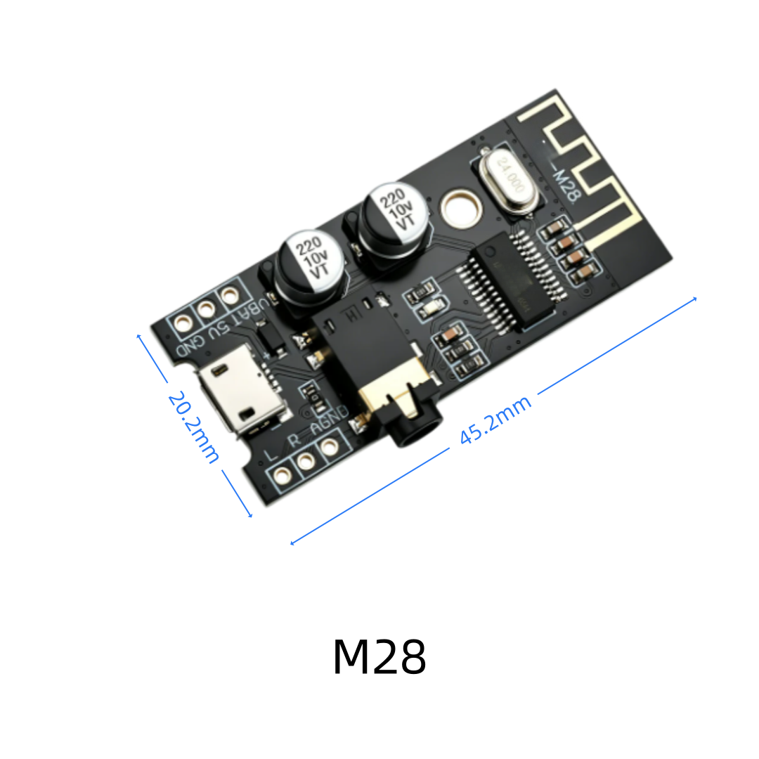 MH-MX8/M18/M28/M38 Wireless Bl - Diy Audio Electronics Kit review and price