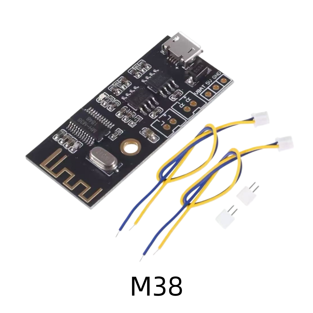 MH-MX8/M18/M28/M38 Wireless Bl - Diy Audio Electronics Kit review and price