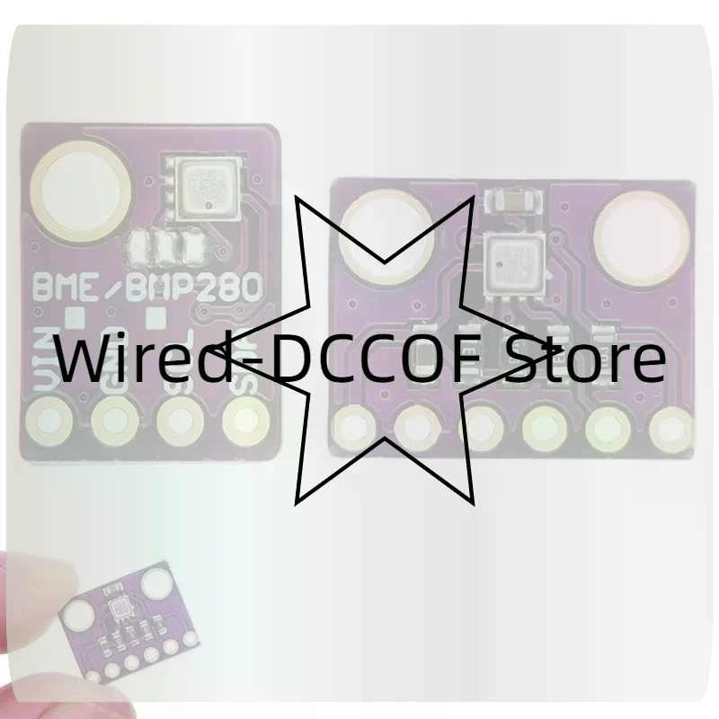 3in1 BME280-3.3V BMP280-5V Dig - Bme280 Humidity Sensor review and price