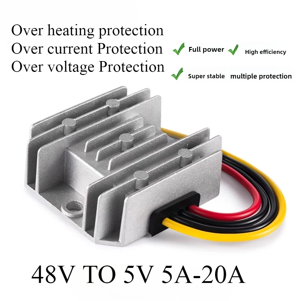 48v to 5v 5A-20A Regulator DC- - Dc Power Supply Variable review and price