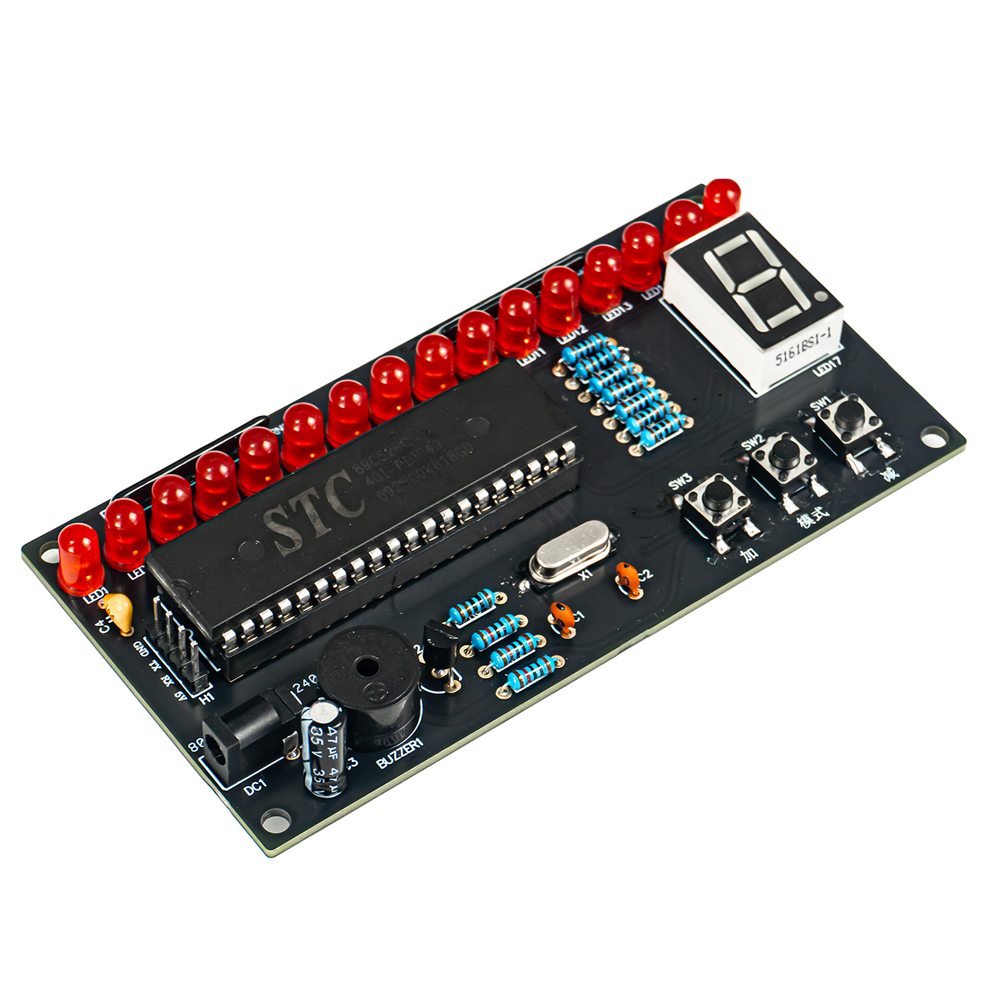 Adjustable Speed LED Music Flo - Diy Electronics Music review and price
