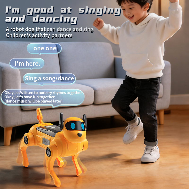 Kids' Electronic Toys AI Robot - Diy With Electronics review and price