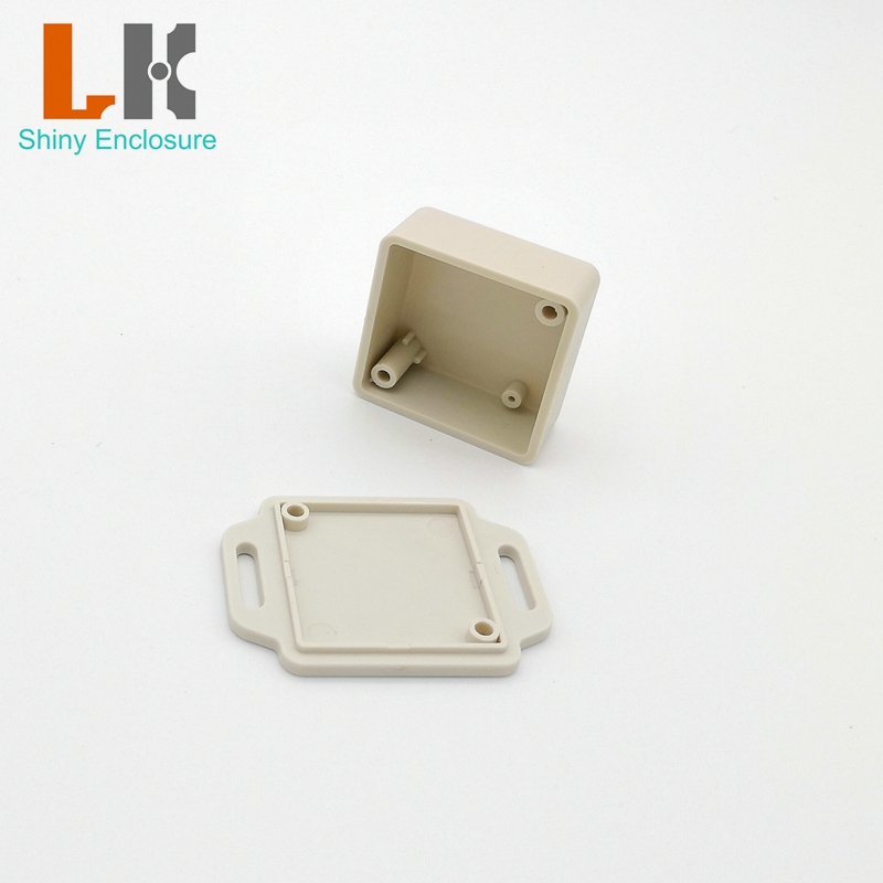 Wall Mounted ABS Case 41x41x20 - Diy Electronics Location review and price