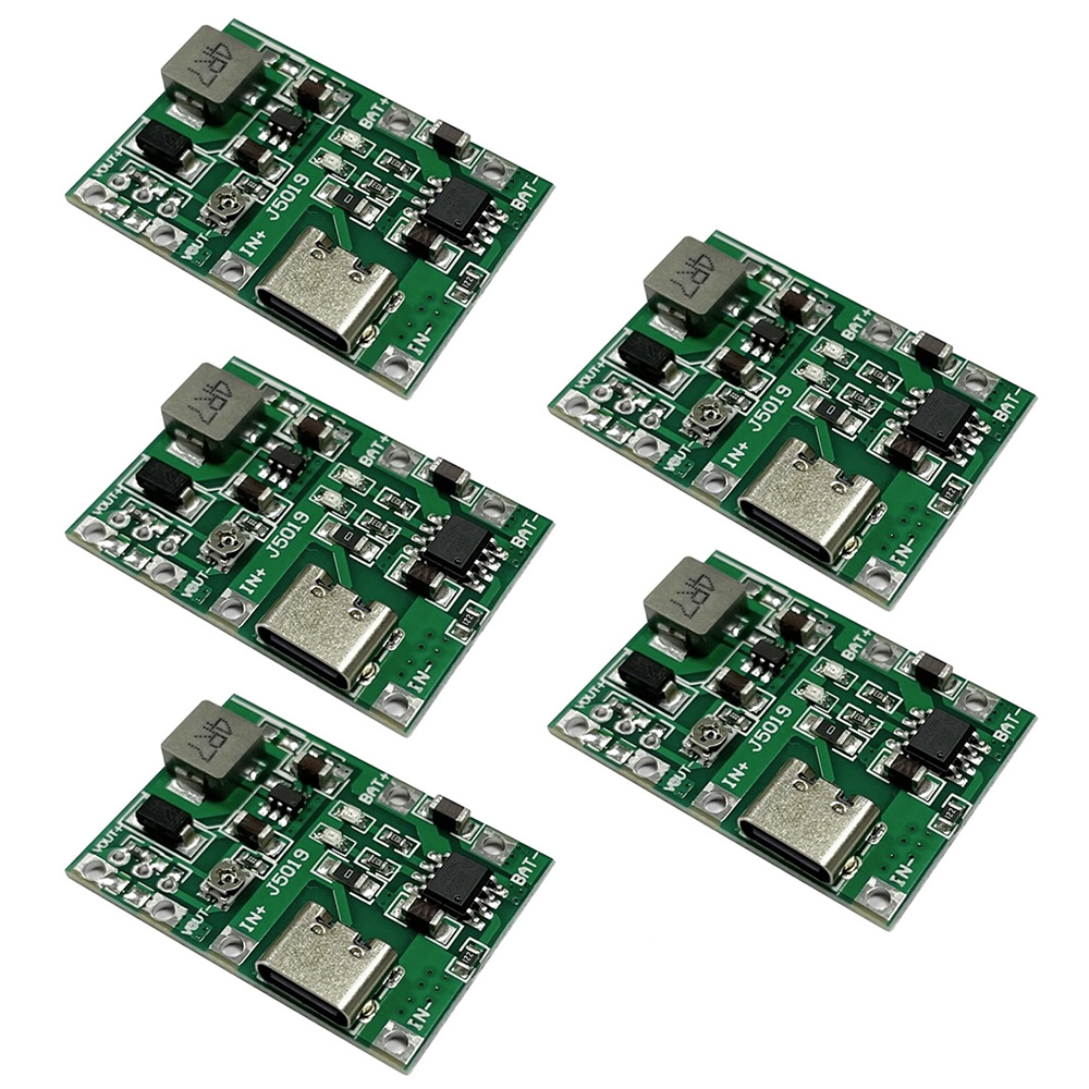 5Pcs DC-DC 3.7V To 9V 5V 2A St - Dc Power Supply Variable review and price