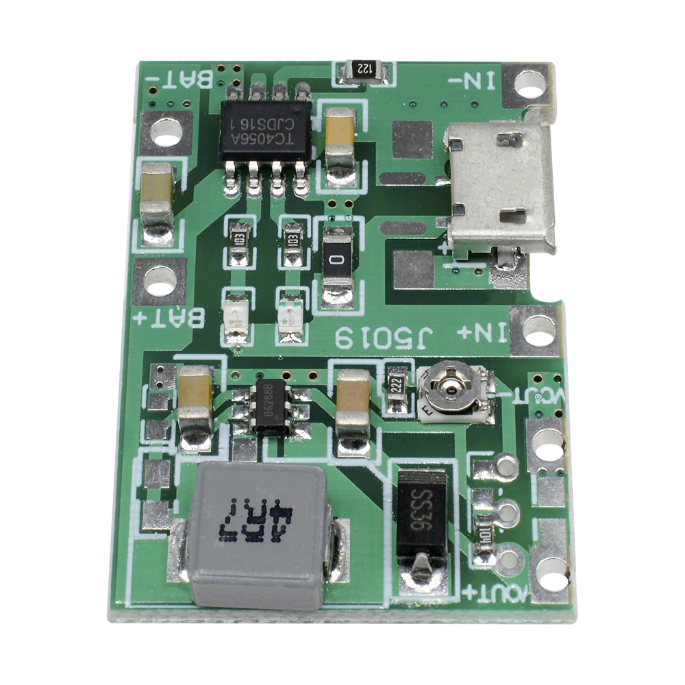 5Pcs DC-DC 3.7V To 9V 5V 2A St - Dc Power Supply Variable review and price