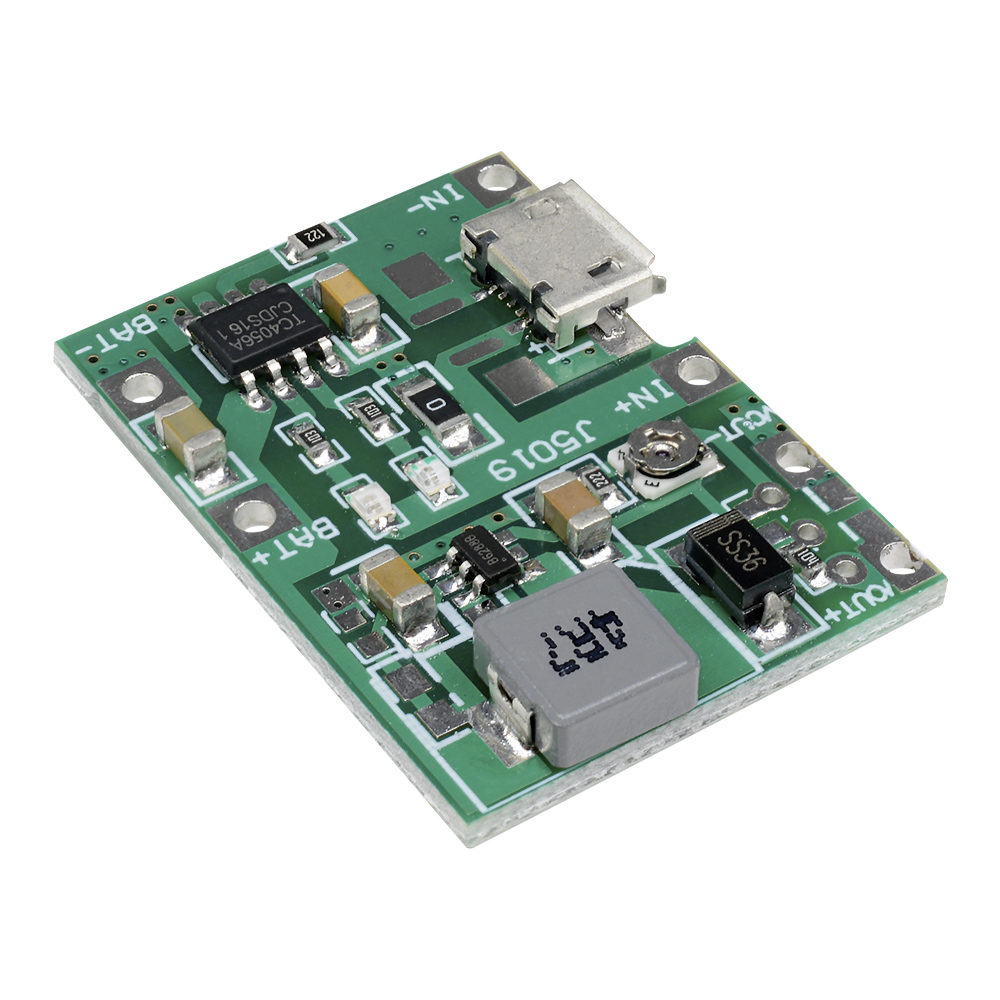 5Pcs DC-DC 3.7V To 9V 5V 2A St - Dc Power Supply Variable review and price