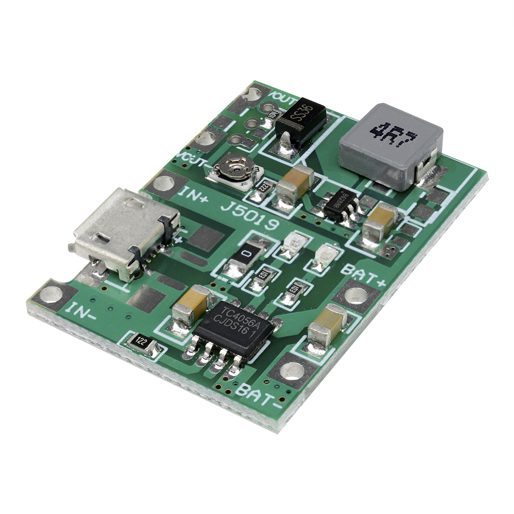 5Pcs DC-DC 3.7V To 9V 5V 2A St - Dc Power Supply Variable review and price