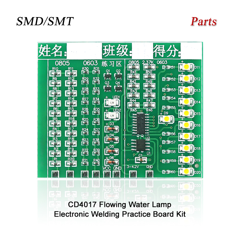 Class Kit Patch Components Wel - Diy Electronics Components Kit review and price