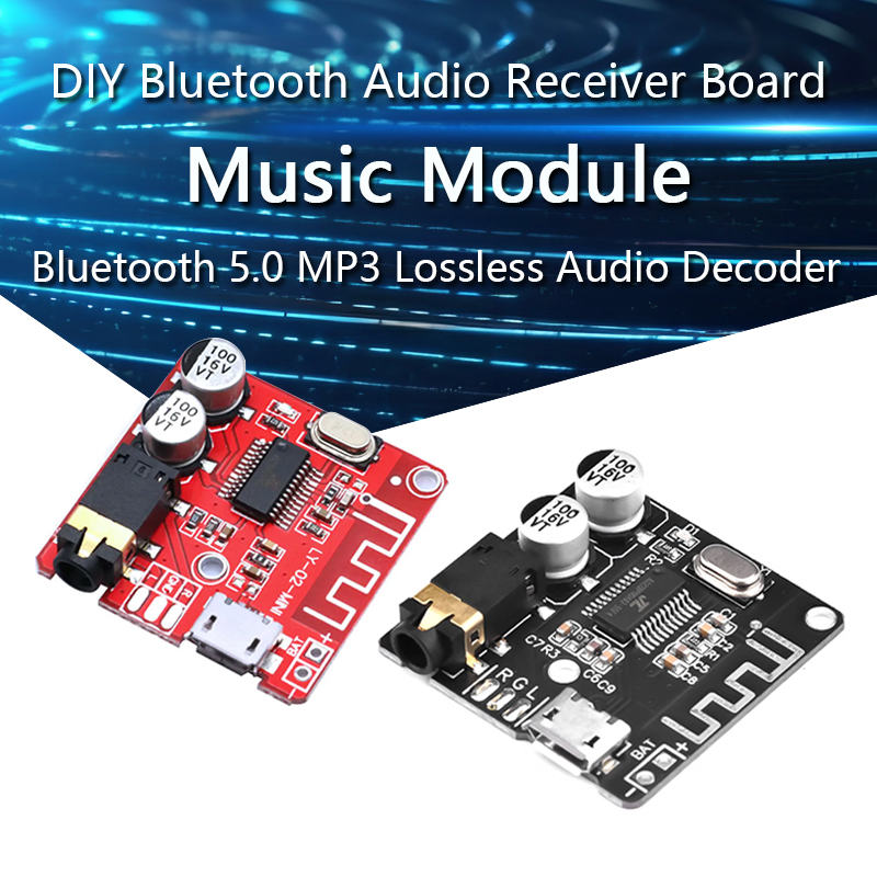 1-10PCS DIY Bluetooth Audio Re - Diy Audio Electronics Kit review and price