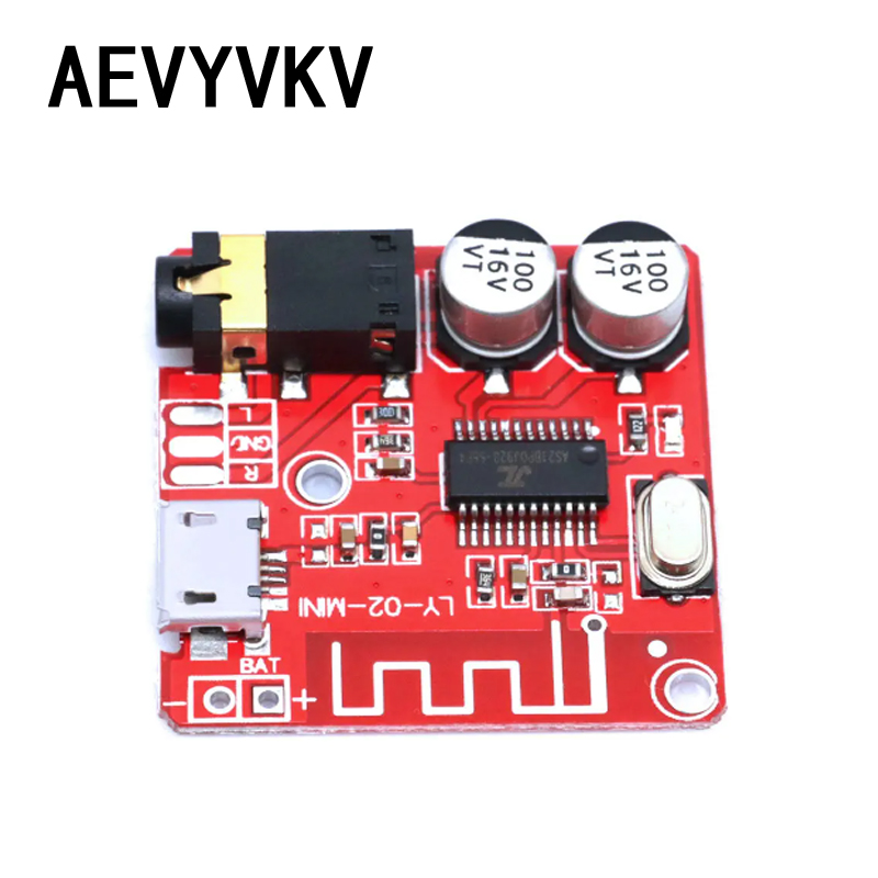 1-10PCS DIY Bluetooth Audio Re - Diy Audio Electronics Kit review and price