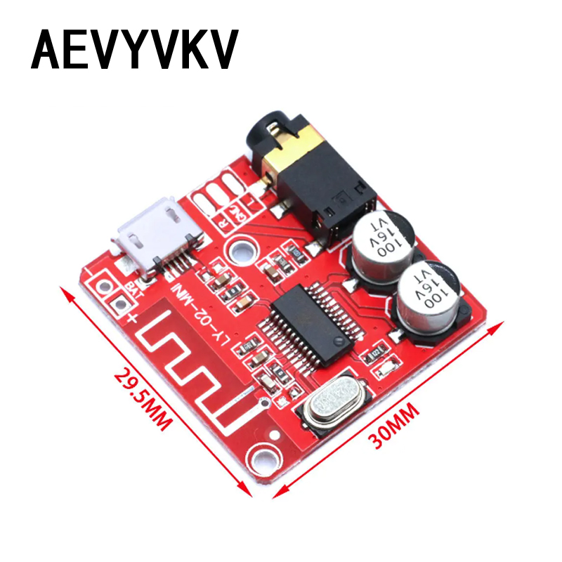 1-10PCS DIY Bluetooth Audio Re - Diy Audio Electronics Kit review and price