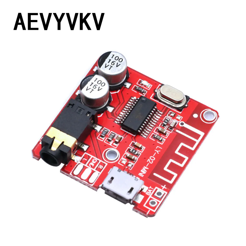 1-10PCS DIY Bluetooth Audio Re - Diy Audio Electronics Kit review and price