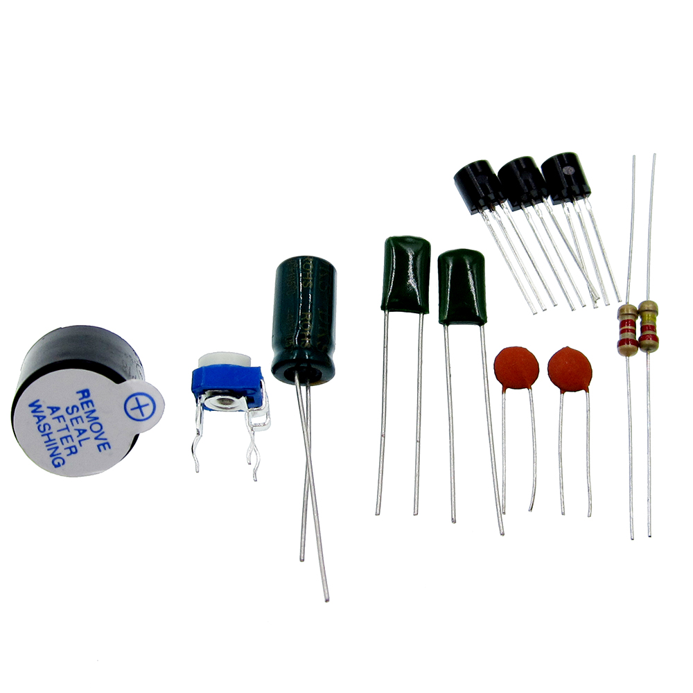 10set Diy Simple Metal Detecto - Diy Electronics Location review and price