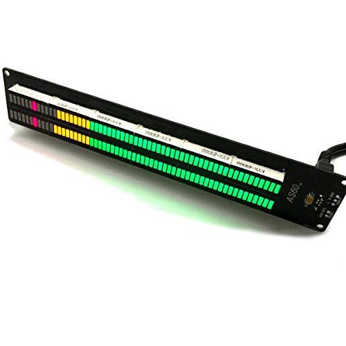 AS60 LED Level Volume Display  - Diy Electronics Music review and price