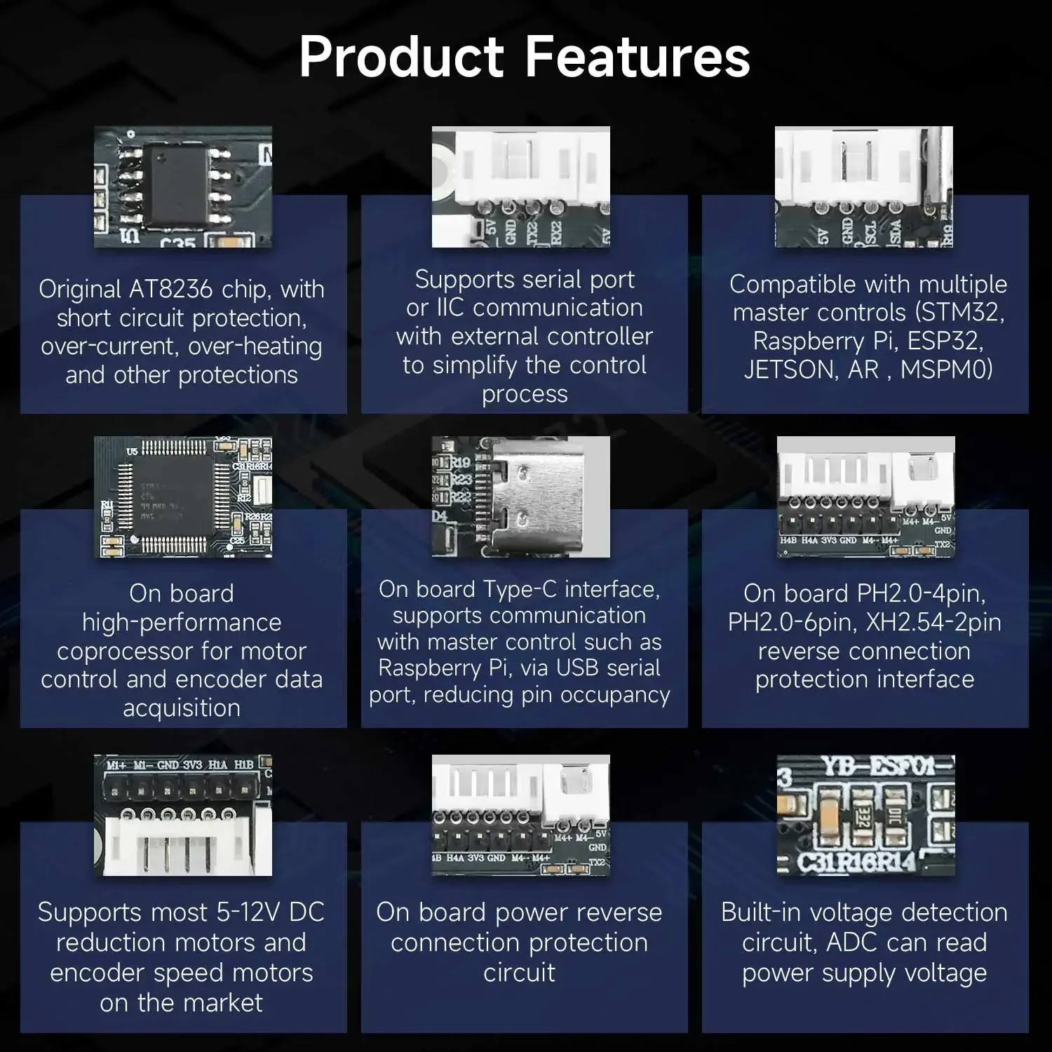 Yahboom 4-Channel Encoder Moto - Diy With Electronics review and price