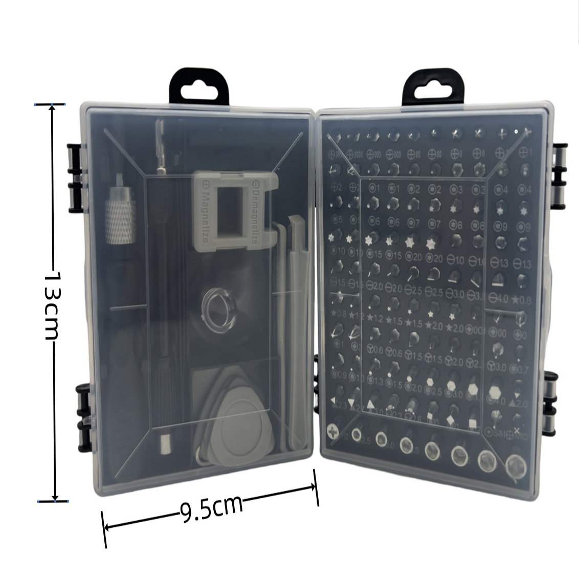 New Arrival 115-in-1 Precision - Diy Electronics Components Kit review and price