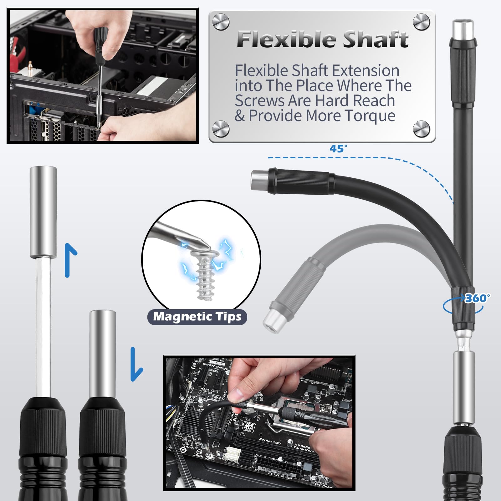 New Arrival 115-in-1 Precision - Diy Electronics Components Kit review and price