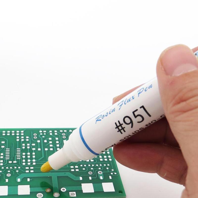951 10ml Soldering Rosin Flux  - Flux Pen Electronics review and price