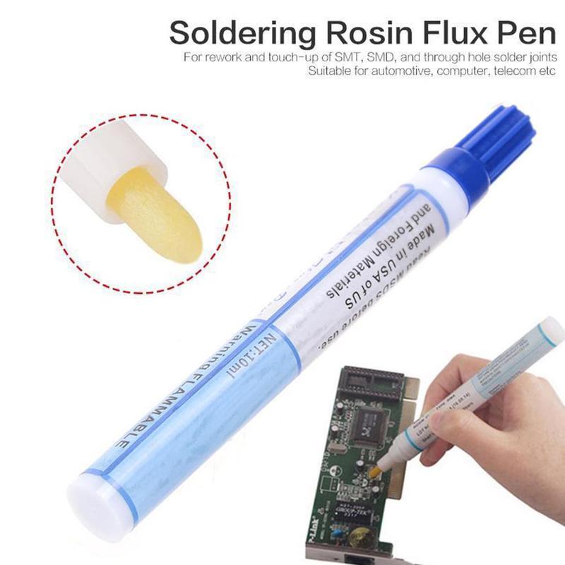 951 10ml Soldering Rosin Flux  - Flux Pen Electronics review and price