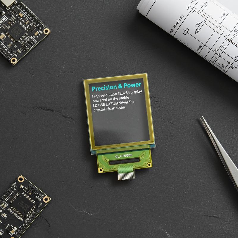 Transparent 1.5 Inch PMOLED Di - Diy Wearable Electronics review and price