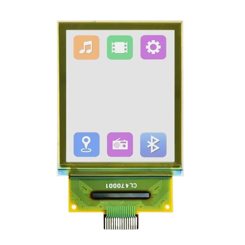 Transparent 1.5 Inch PMOLED Di - Diy Wearable Electronics review and price