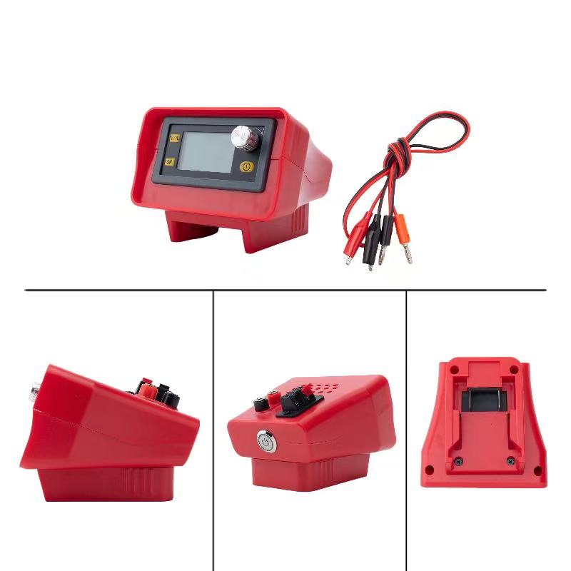 Converter for Milwaukee M18  B - Dc Power Supply Variable review and price