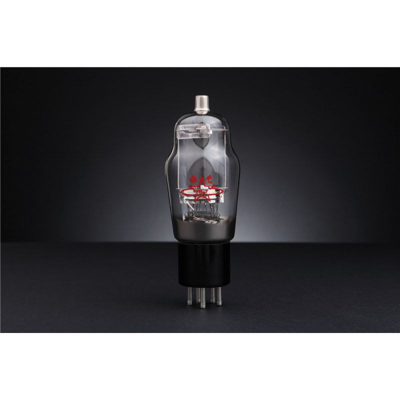 Shuguang FU-7 807 Vacuum tube  - Diy Audio Electronics Kit review and price