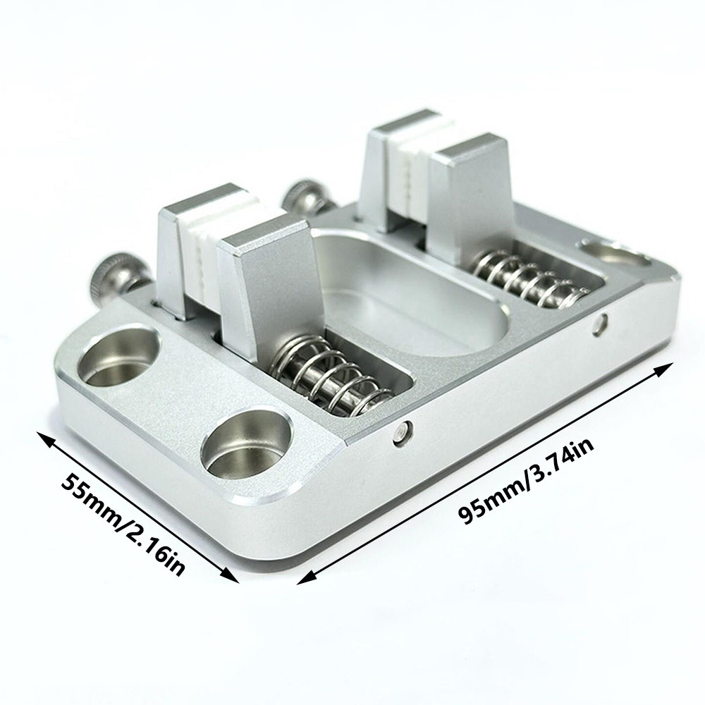1Pc Welding Wire Fixture, Alum - Diy Electronics Location review and price
