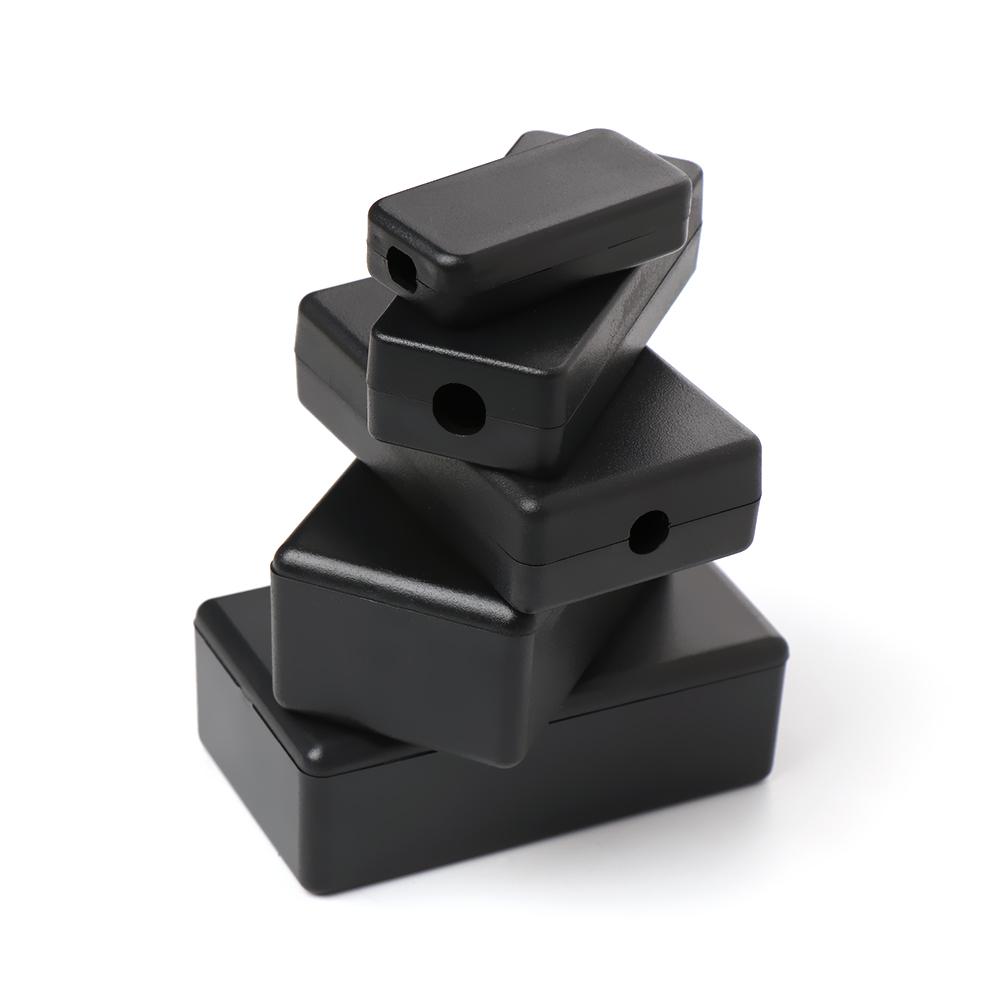 Durable 1/2 Pcs Black ABS Plas - Diy Waterproof Electronics review and price