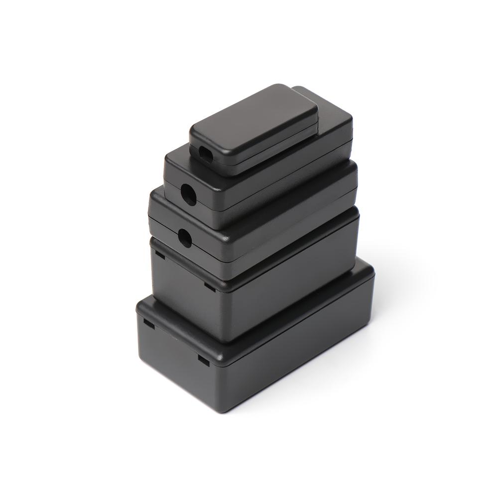 Durable 1/2 Pcs Black ABS Plas - Diy Waterproof Electronics review and price