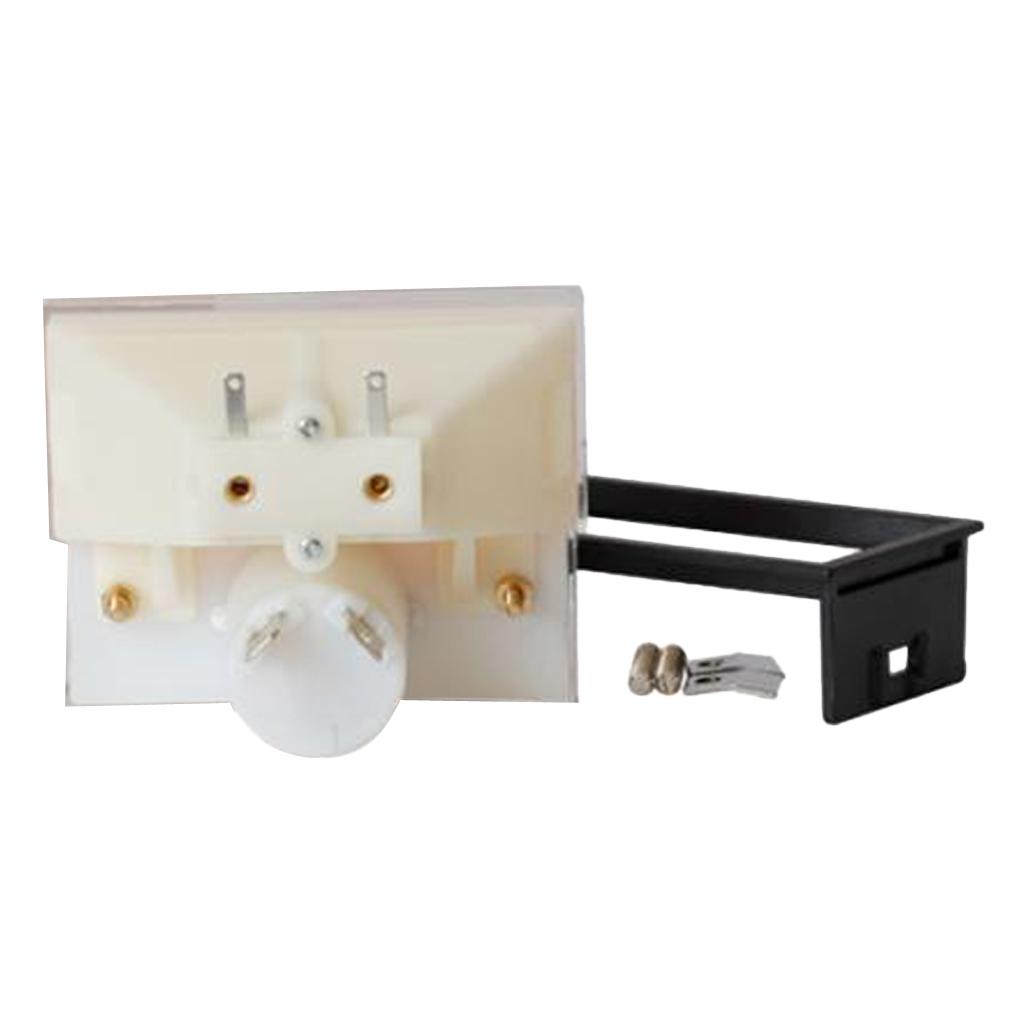 Dual VU Meter Kit Amber Light  - Diy Audio Electronics Kit review and price