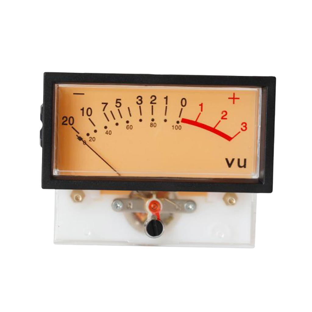 Dual VU Meter Kit Amber Light  - Diy Audio Electronics Kit review and price
