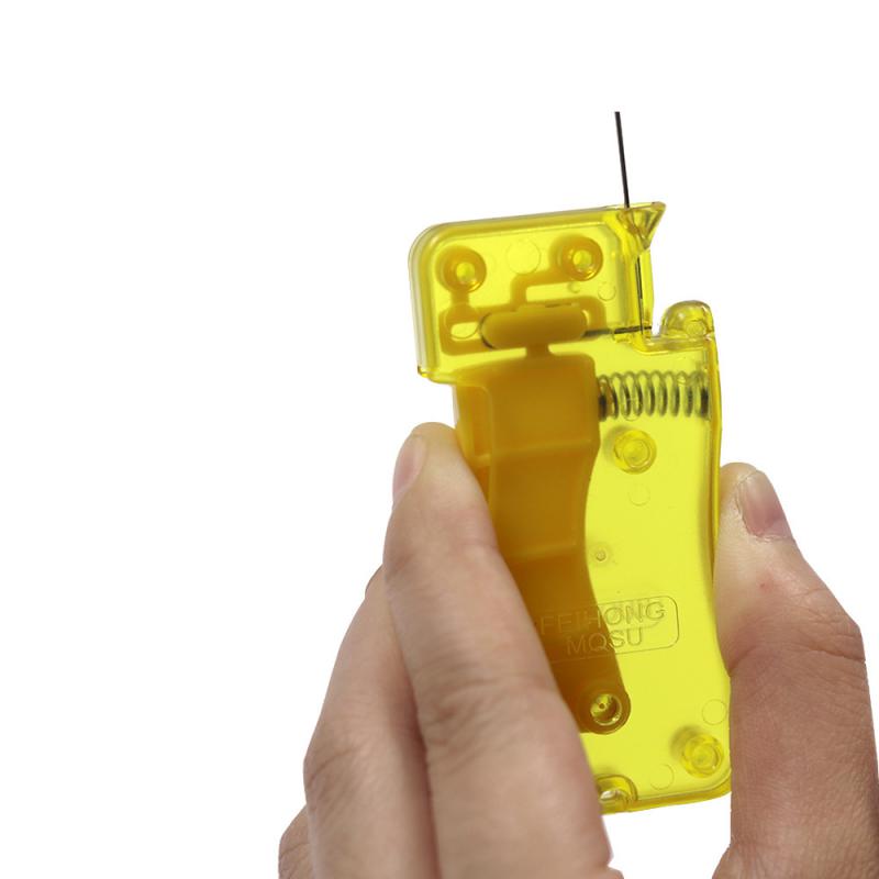 1PC Auto Needle Threader DIY H - Diy Electronics Starter Kit review and price