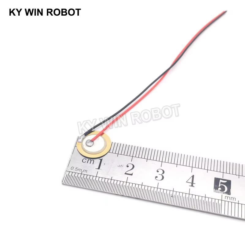 10 Pcs Piezoelectric Piezo Cer - Diy With Electronics review and price