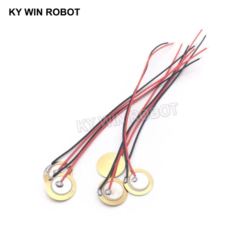 10 Pcs Piezoelectric Piezo Cer - Diy With Electronics review and price