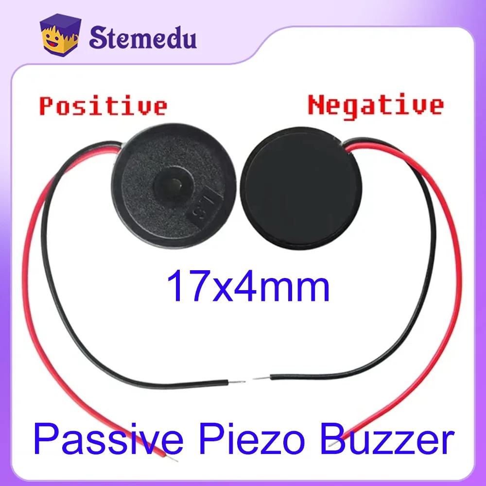 1710 Passive Piezo Buzzer Elec - Diy Electronics Music review and price