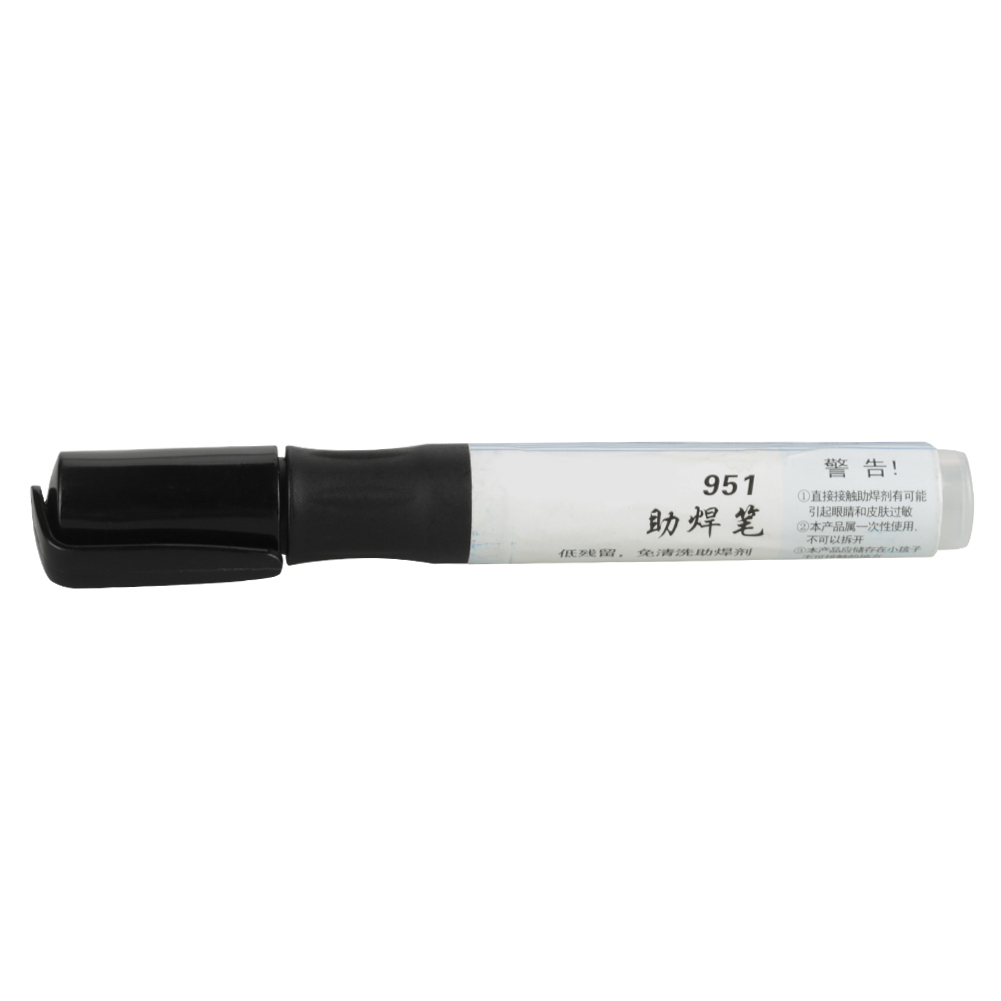 951 Solder Flux Pen 13cm No Cl - Flux Pen Electronics review and price